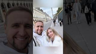 Liam Livingstones Wife Olivia Reids