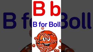 B b for boll ⚽⚽
