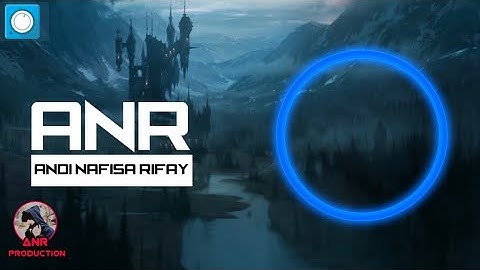 Cara Membuat Audio Spectrum NCS Di HP Android || Tutorial Android || Tutorial Avee Player