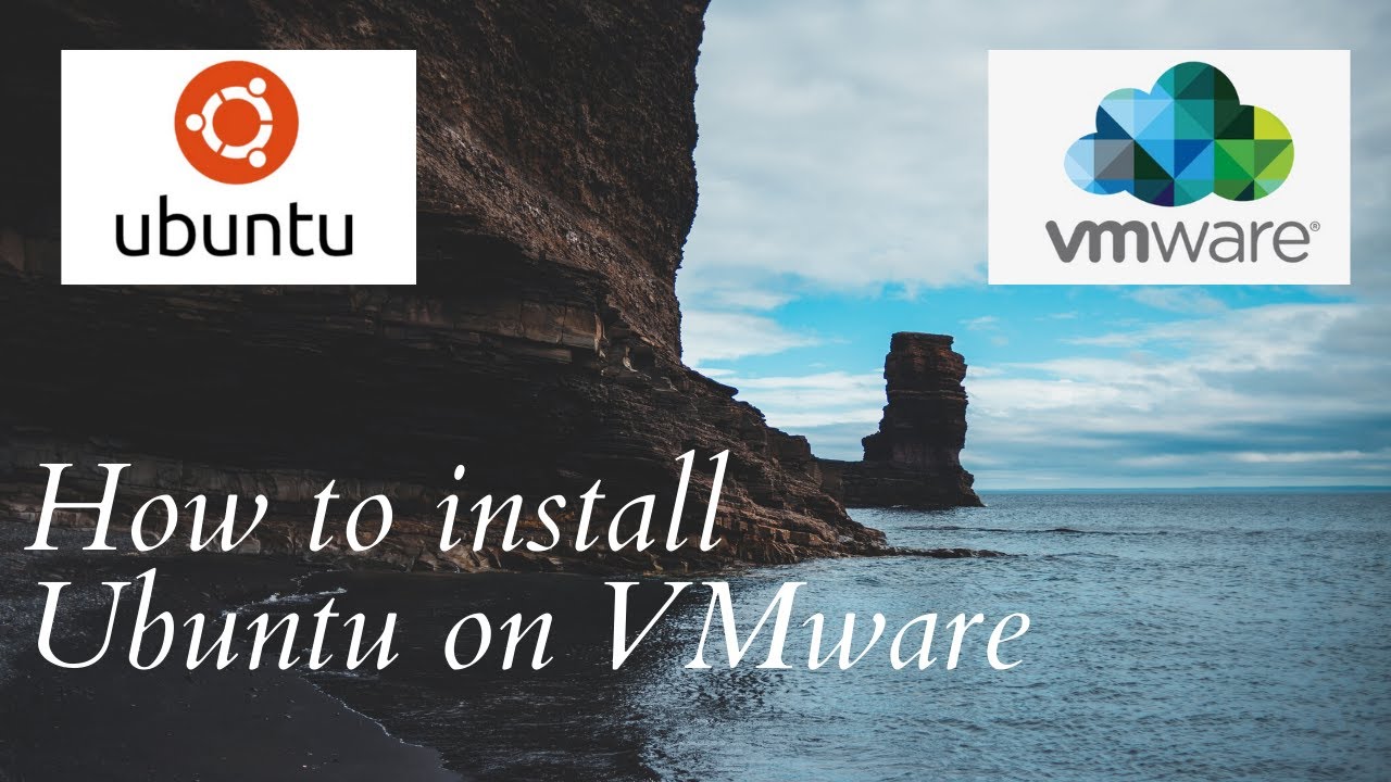 How to Install Ubuntu on VMware Workstation in Windows 10 || IT Canvas ...
