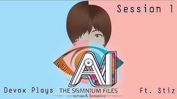 syncing bAck In 【AI: THE SOMNIUM FILES – nirvanA Initiative】 Part 1
