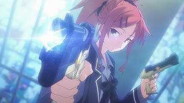 『4K-UHD』Qualidea Code - OP / Opening 1 | Creditless