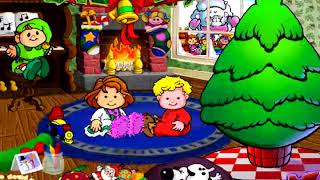 Fisher Price Little People Christmas Activity Center