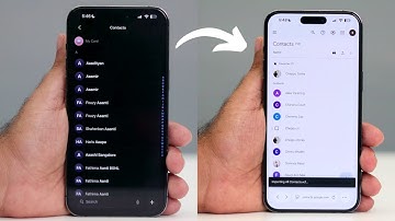 How to Export iPhone Contacts to Gmail | Export Contacts From iPhone to Gmail