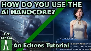Echoes: AI Nanocore Basics