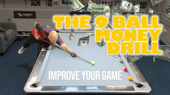 The 9 ball money drill.