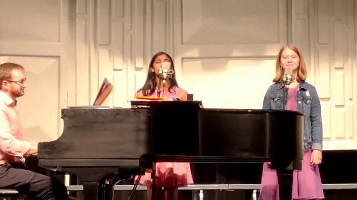 The Gospel - Alice Ware and Neha Rao