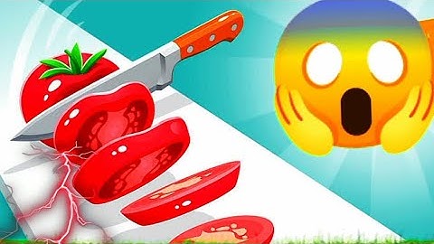 Perfect Slices Live Now 🍅🔪 Gameplay 116 #live #shortslive