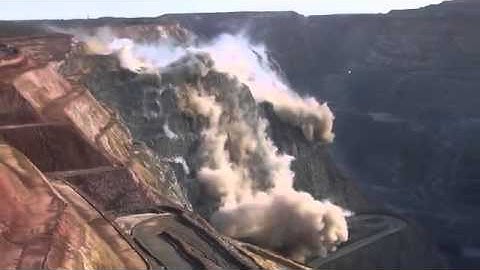 super pit blast kalgoorlie