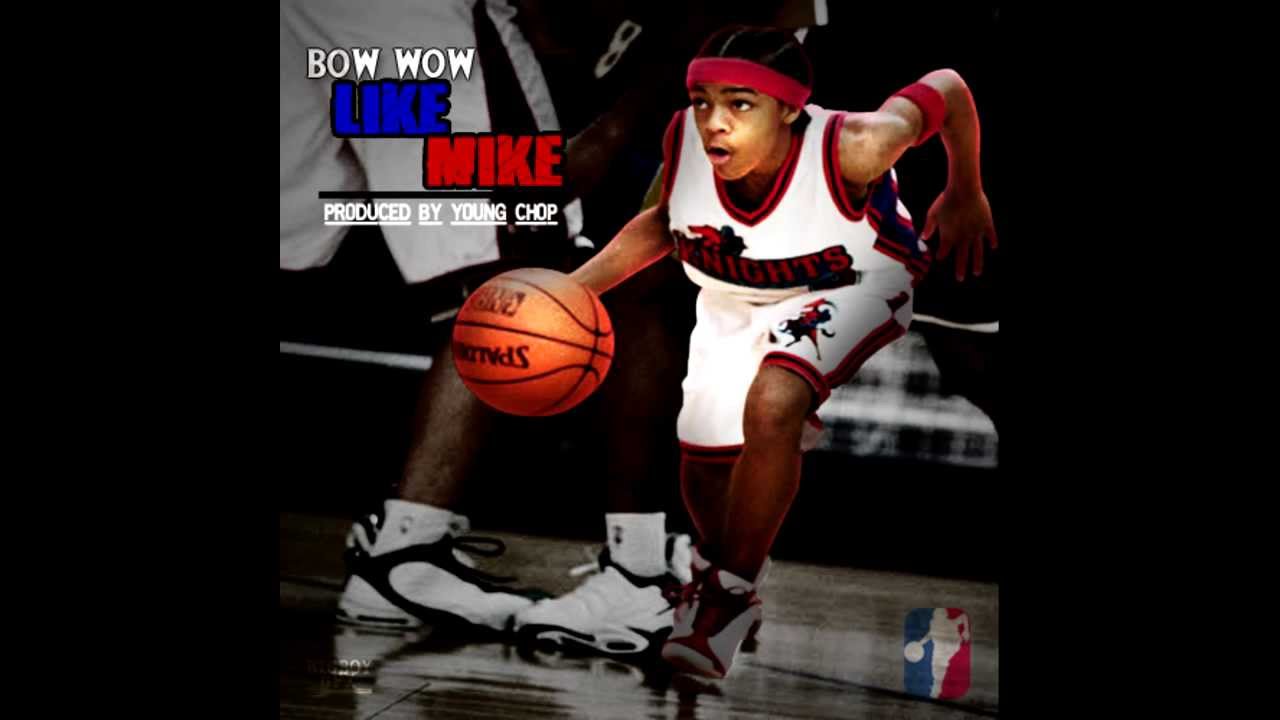 How Bow Wow Energized a New Generation of NBA Fans with 'Like Mike