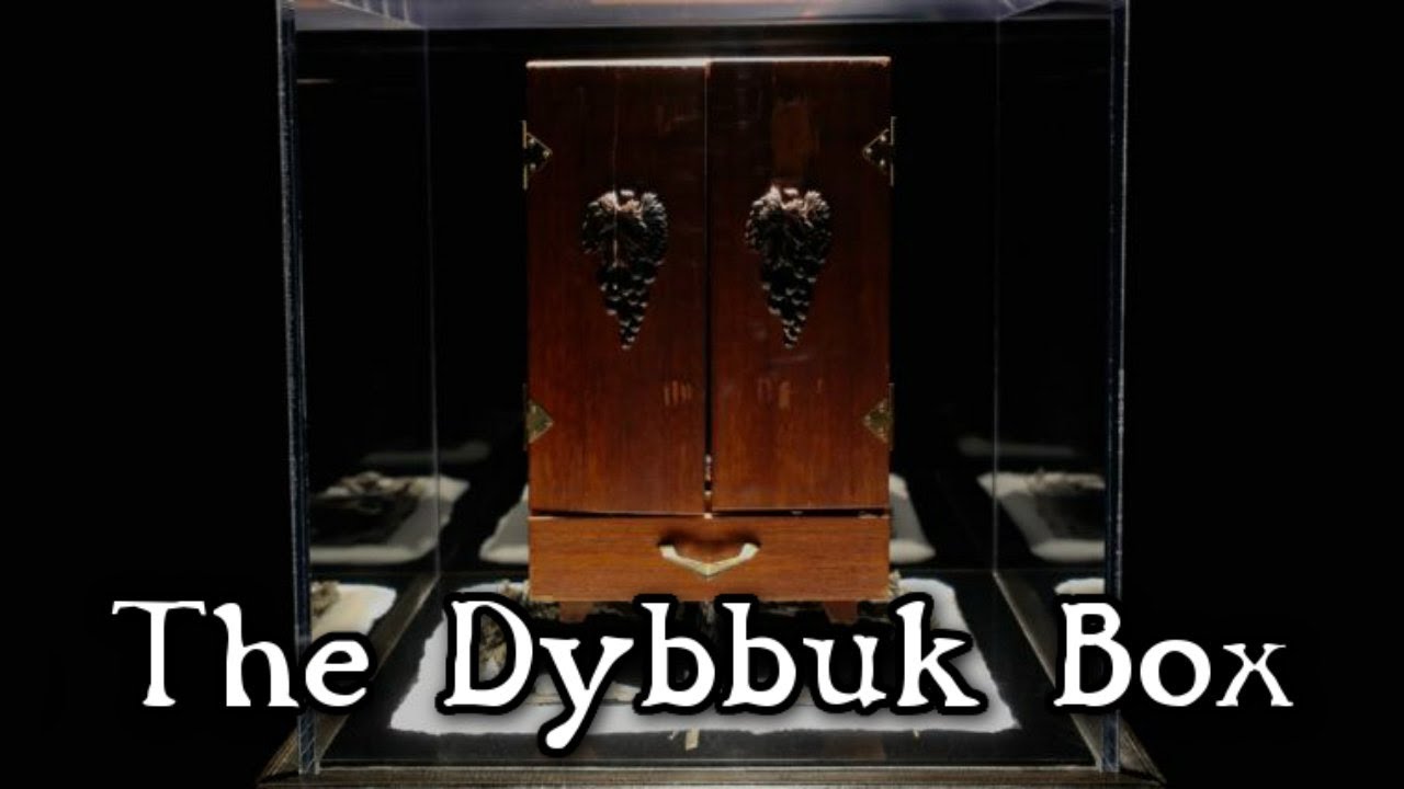 Episode 2: The Dybbuk Box [Miss Lovely's Legends and Lore] - YouTube