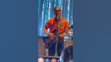 The Black Keys- "Wild Child" song at 2025 "No Rain, No Flowers Tour" in Indianapolis Sell Out.