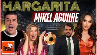 La Copa del Burro EN VIVO: el debut de México; Margarita, La Diosa de la Cumbia y Mikel Aguirre
