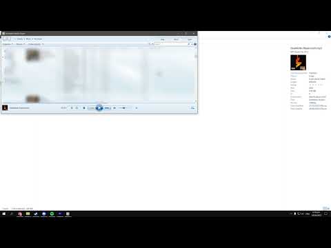 How to Change MP3 Cover Art Using Windows Media Player