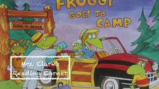 Detalles Froggy Goes to Camp Read Aloud Actualización