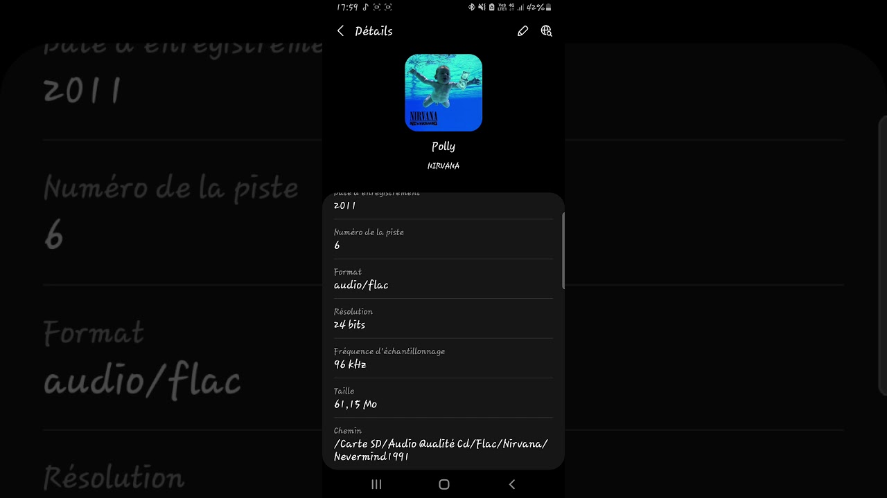 [HQ-FLAC] Nirvana - Polly