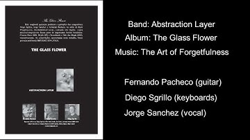 Abstraction Layer - The Art of Forgetfulness - Progressive Rock