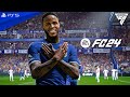 FIFA 24 - Chelsea vs. Tottenham - Premier League 23/24 Full Match at Stamford Bridge | PS5™ [4K60]