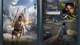 Warline: Sniper Strike Gameplay (iOS Android) screenshot 4