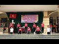 Dân vũ - tình bạn diệu kỳ