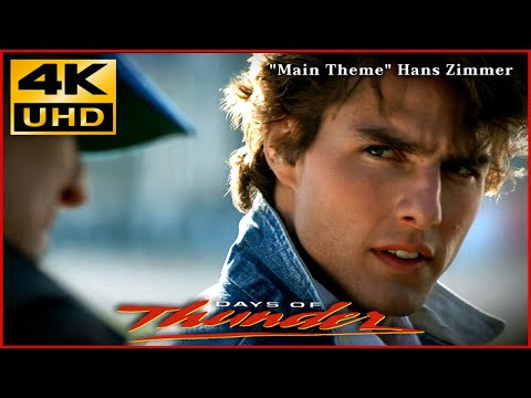 Days Of Thunder