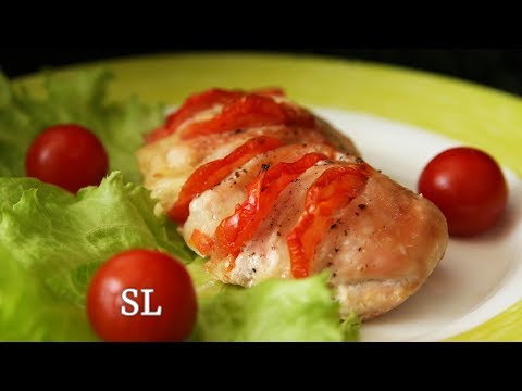ШИКАРНАЯ Курочка 'КАПРЕЗЕ'