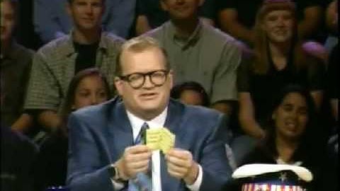 Whose Line Is It Anyway? - Scenes From A Hat