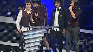 Dmasiv dont Give Up  Best Pop Song  Ami 2010