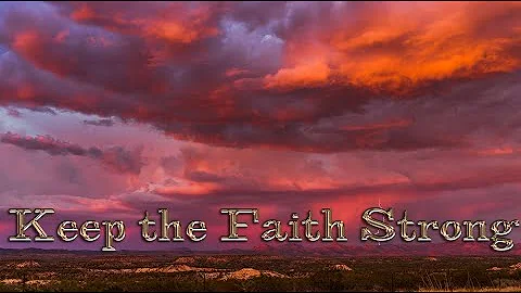 Daniel Farrant / Paul Rawson - Keep the Faith Stro...