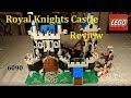 LEGO Royal Knights Castle 6090 (review)