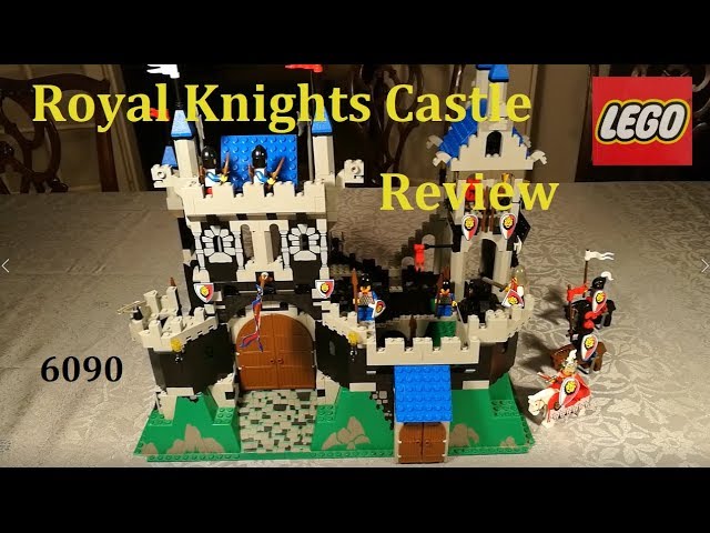 Royal Knights Castle - YouTube