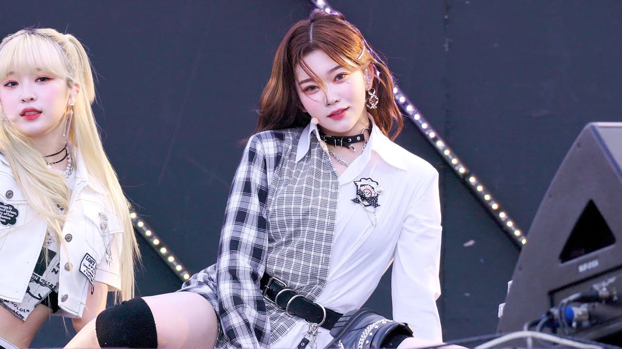 220528 츠키 TSUKI 빌리 Billlie 'a sign ~ anonymous' 4K 60P 직캠 @서원밸리 그린콘서트 by DaftTaengk