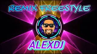 SPICE GIRL * HOLLER * REMIX FREESTYLE (((ALEXDJ)))