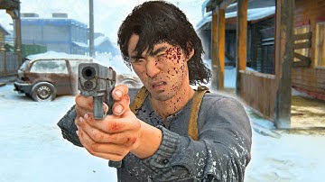 No Return ● Daily Run on Grounded as Jesse (8/23/25)