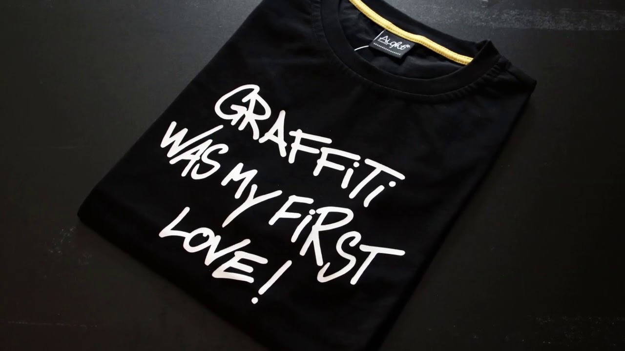 Aight* x TESE  I Graffiti was my first love
