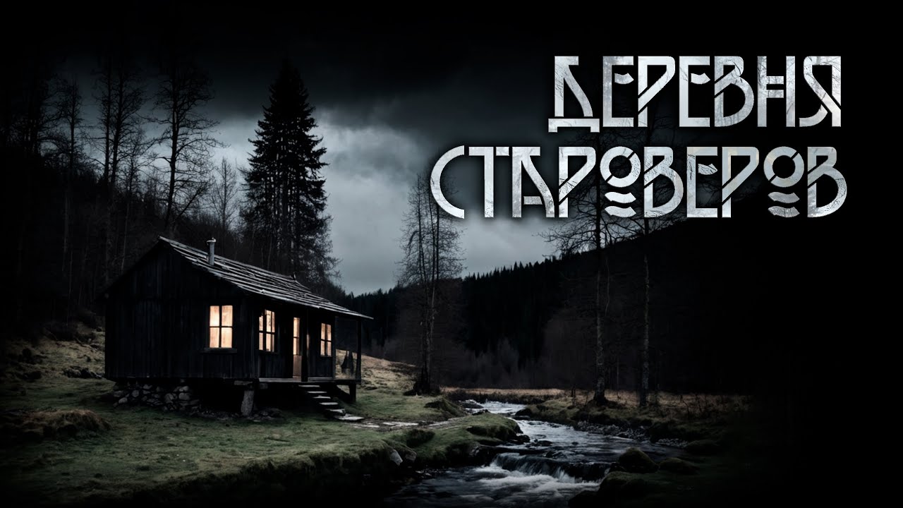 Деревня староверов | В. Климов. ИсторииТО