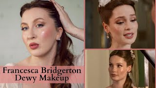 Francesca Bridgerton Makeup Tutorial