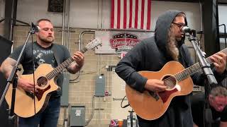 Coheed and Cambria- The Gutter 9/20/19 Jersey Girl Brewing Co. WDHA Brews With The Band