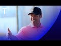 Paul Casey shoots 64 to lead by one | Round 3 Highlights | 2021 Omega Dubai Desert Classic