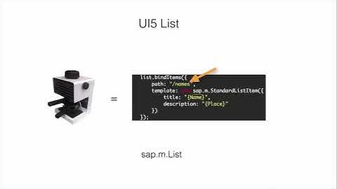 SAP - Learn SAPUI5 Professional Development - learn SAPUI5