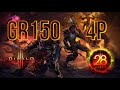 La 1er gr150 4p saison 28 du clan vkg d3