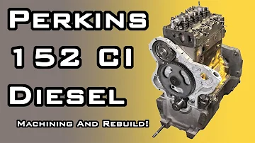 Kdo vyrábí vznětové motory Perkins?