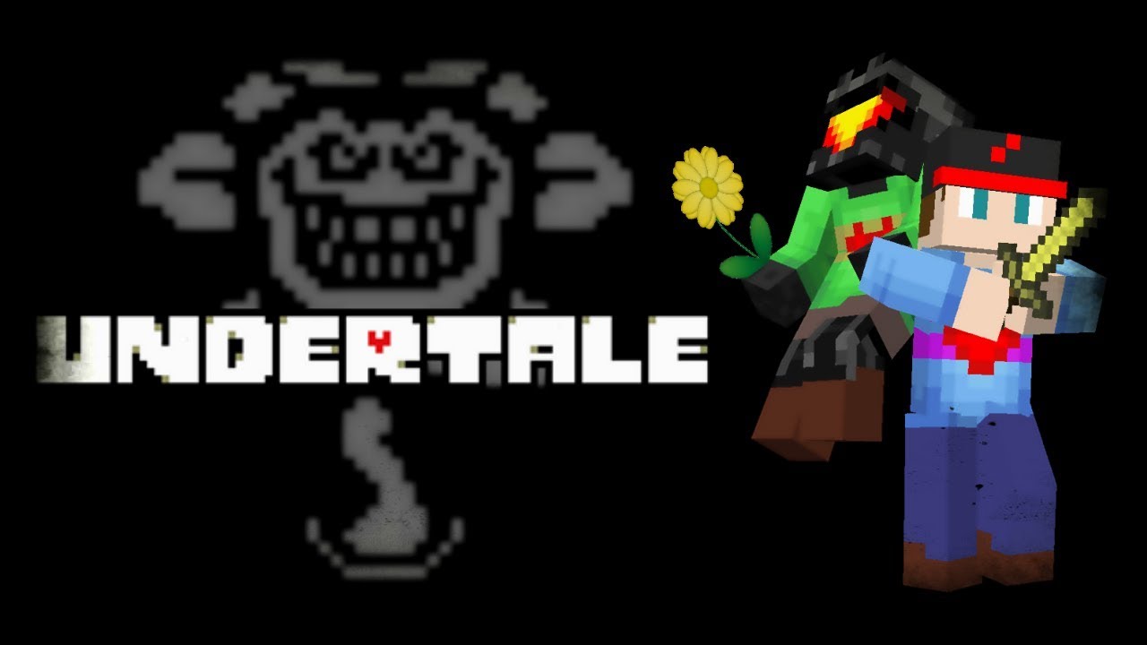 IT'S KILL OR BE KILLED?! (Undertale #1) (Blind)