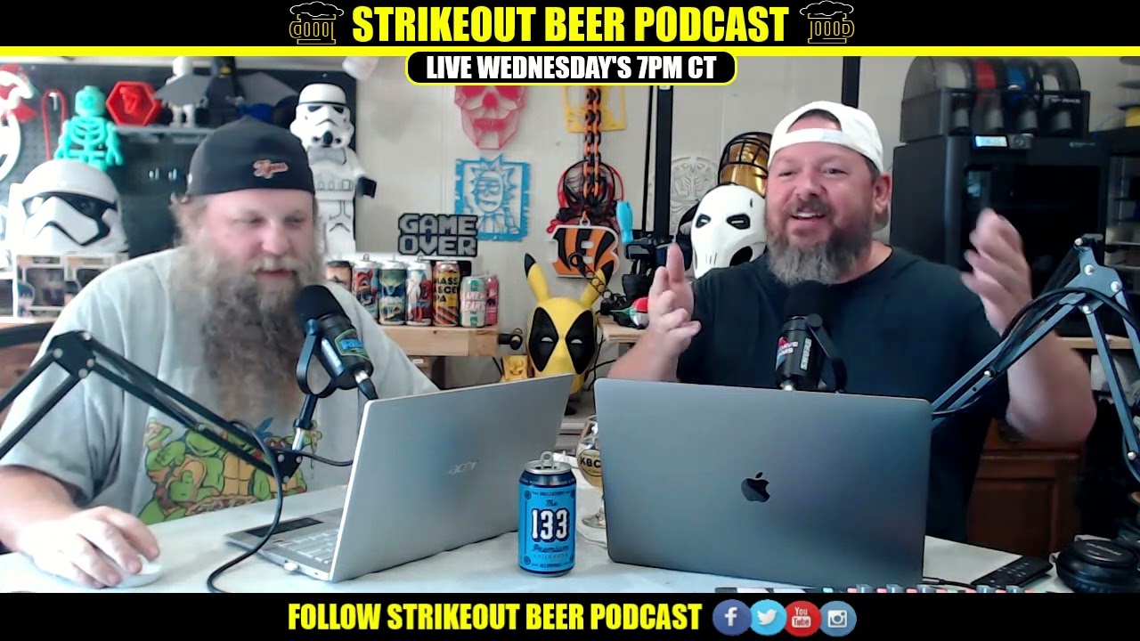 Rollertown Beerworks The 133 Premium Pilsner Craft Beer Review
