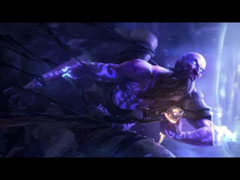 Ryze Login Screen Animation Theme Intro Music Song【1 HOUR】