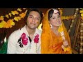 Fahad mustafa wedding