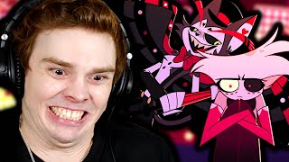 Video thumbnail of "I don't have a brain anymore because the new HAZBIN HOTEL songs melted it entirely"