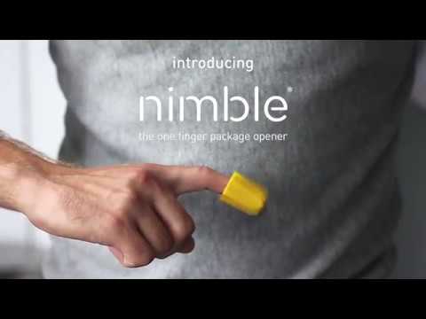 Introducing Nimble - The One Finger Wonder Tool