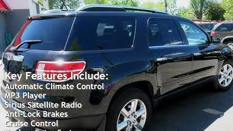 2008 Saturn Outlook XR for sale in Wheat Ridge, CO