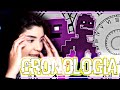 LauGamer REACCIONA ➡️ LA CRONOLOGIA DE FIVE NIGHTS AT FREDDY´S - Jota